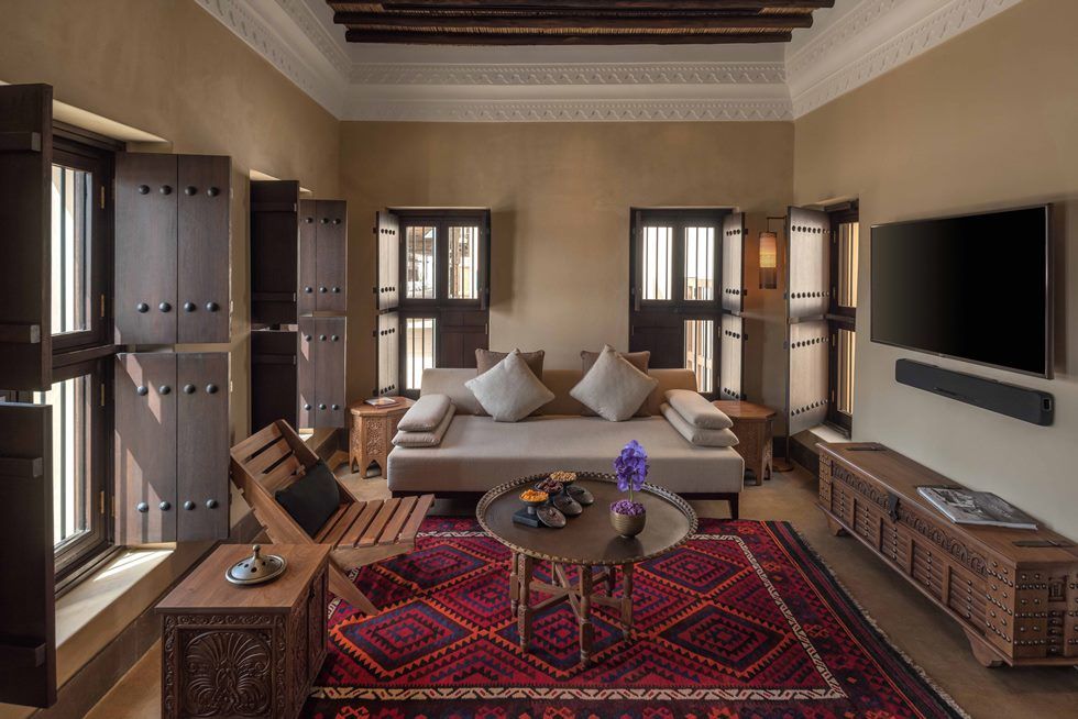 The Chedi Al Bait, Sharjah фото 46