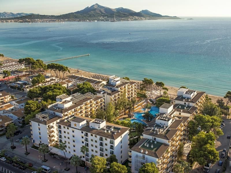 Iberostar Alcudia Park фото 18