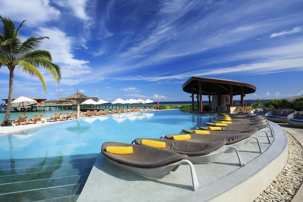 Centara Ras Fushi Resort & Spa Maldives (Adults Only) фото 6