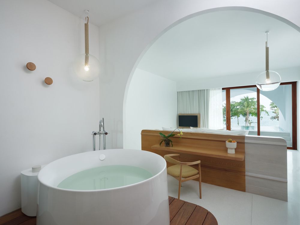 SALA Samui Chaweng Beach Resort фото 61
