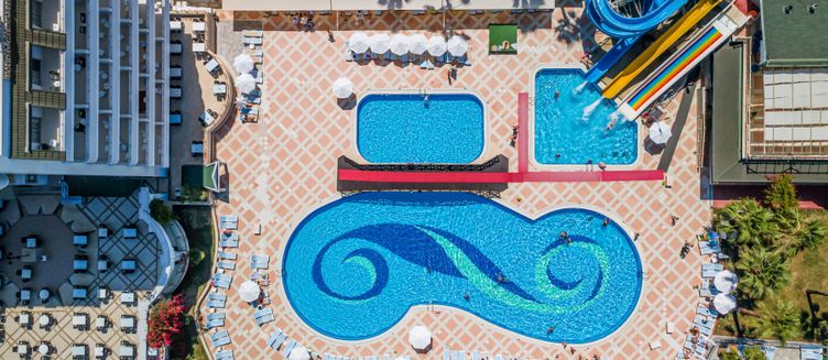 Фото отеля Holiday Garden Resort