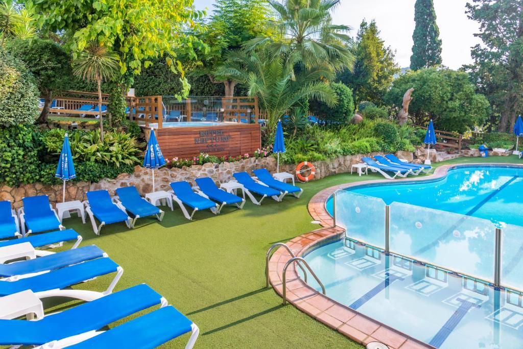 Hotel GHT Neptuno фото 73