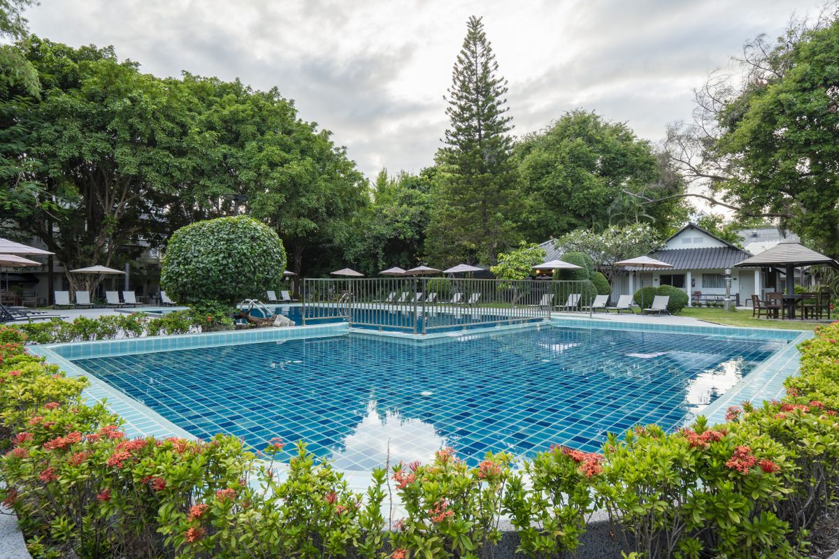 Sunshine Garden Resort фото 7