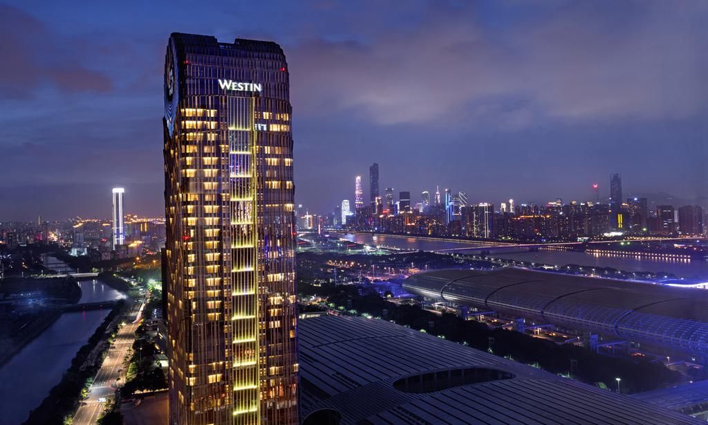 The Westin Pazhou фото 0
