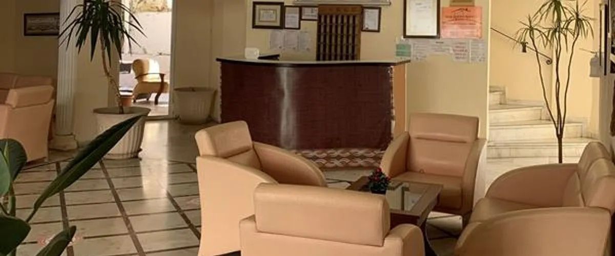 Zuhat Otel фото 1