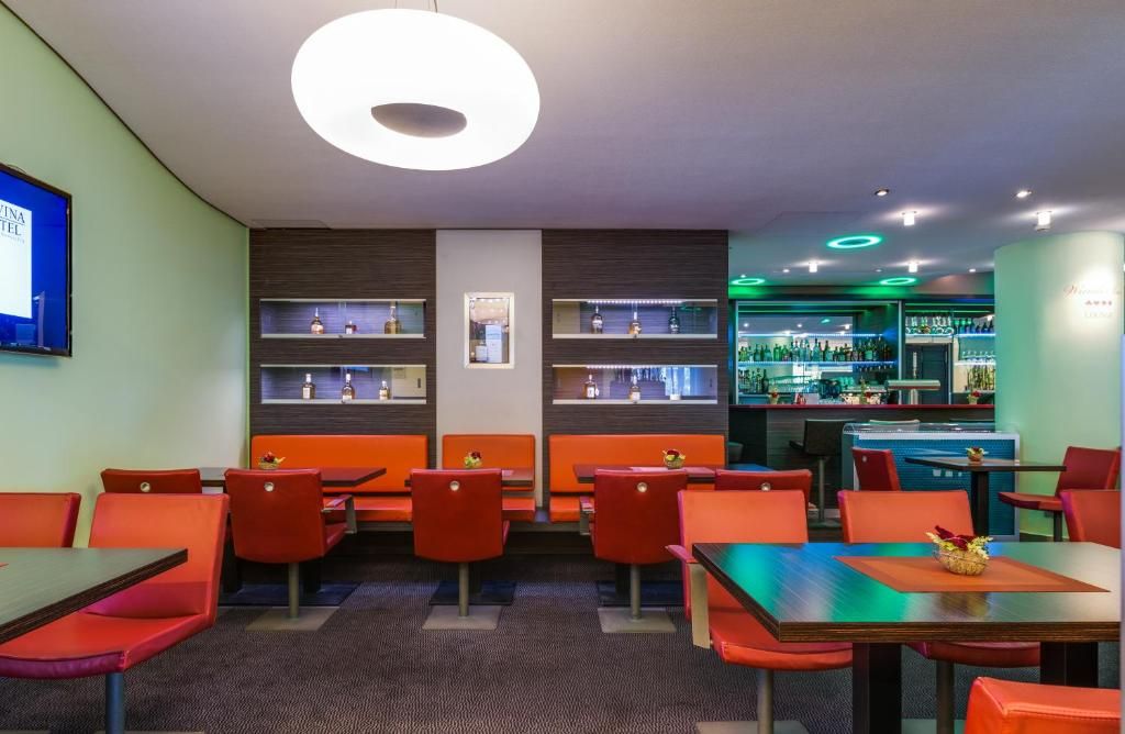Novina Hotel Wohrdersee Nurnberg City фото 3