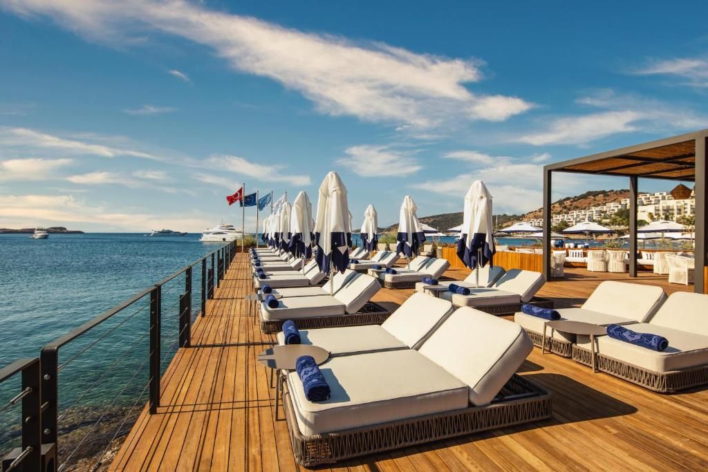Kaya Palazzo Resort & Residence Le Chic Bodrum фото 161