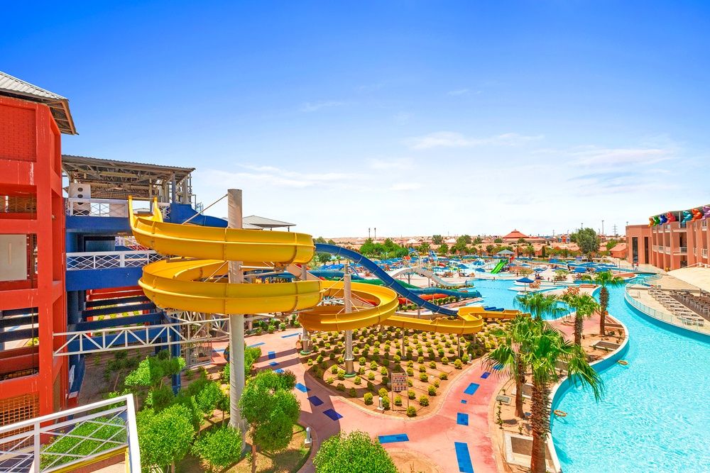 Pickalbatros Jungle Aqua Park Resort - Neverland Hurghada фото 326