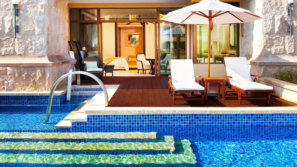 The St. Regis Sanya Yalong Bay Resort фото 66