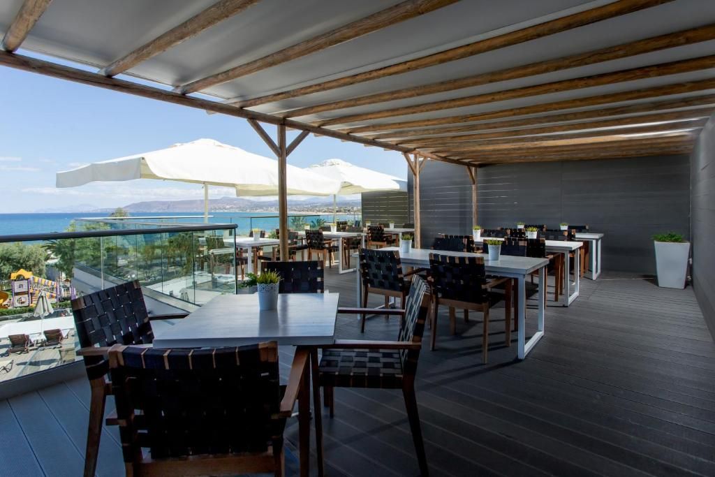 Georgioupolis Beach Hotel фото 25