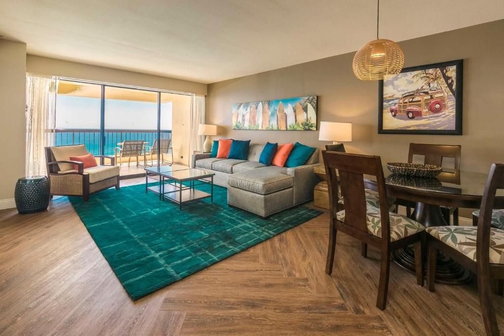 The Residences at Waikiki Beach Tower фото 24