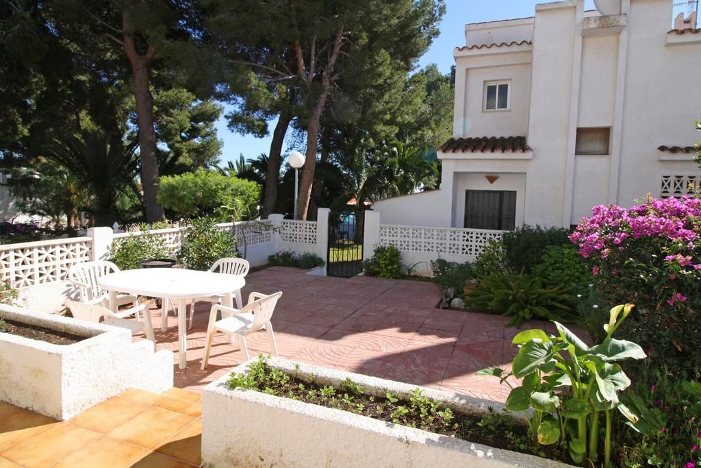 Bungalows Calpe Park фото 17