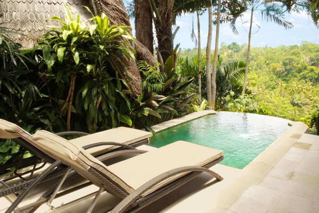 Kupu Kupu Barong Villas & Tree Spa by L'Occitane фото 102