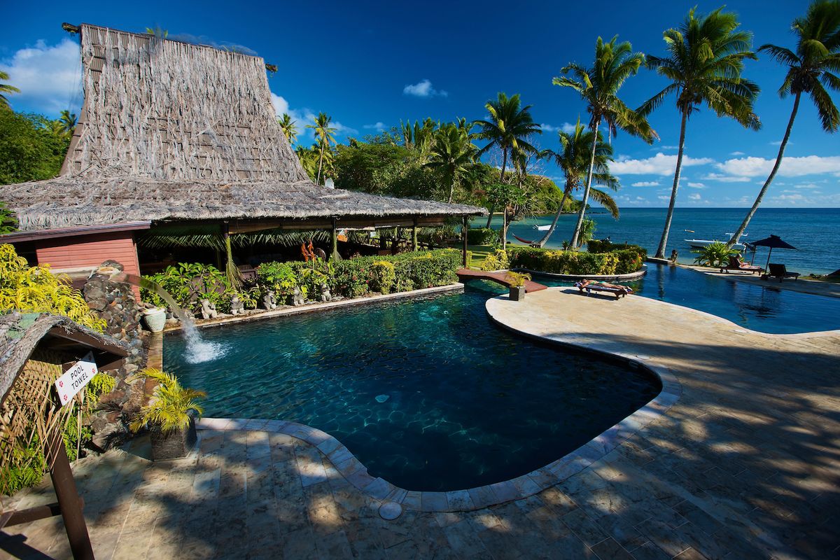 Beqa Lagoon Resort фото 27