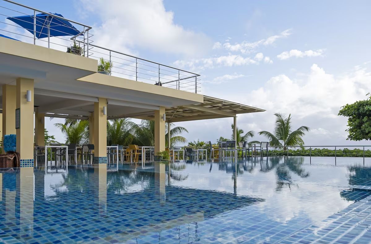 Acajou Beach Resort фото 4
