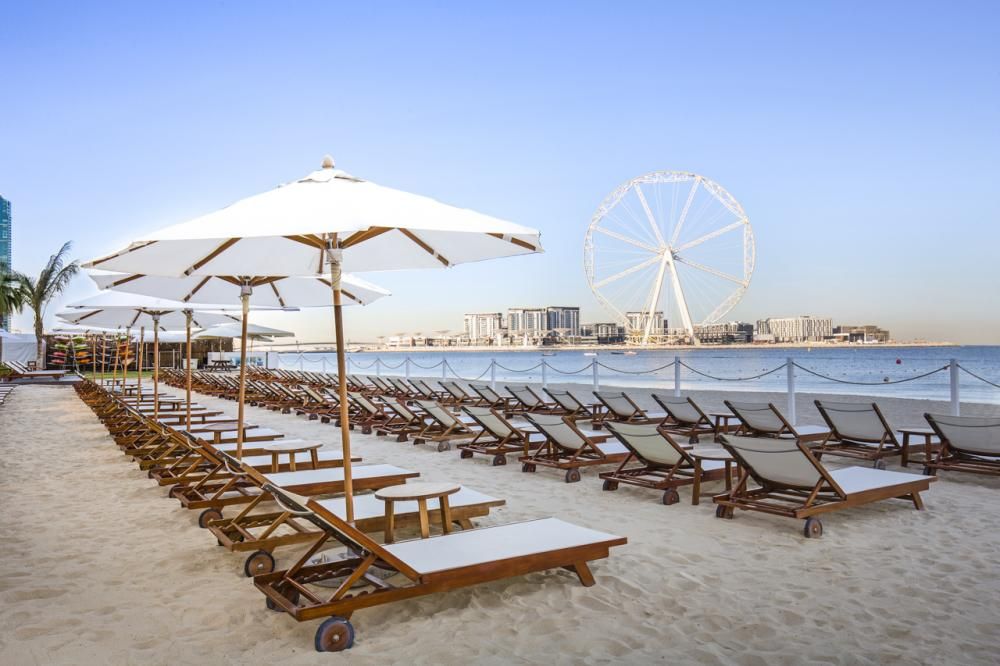 Rixos Premium Dubai JBR фото 7