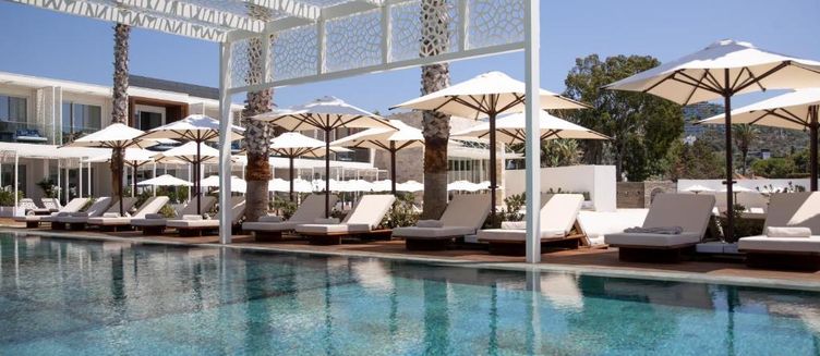 Фото отеля Yalikavak Marina Hotel By Social Living Collection