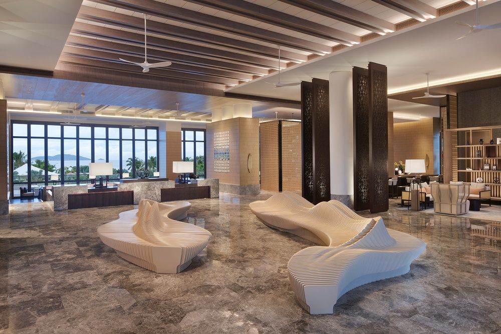 Hyatt Regency Sanya Tianli Bay фото 66