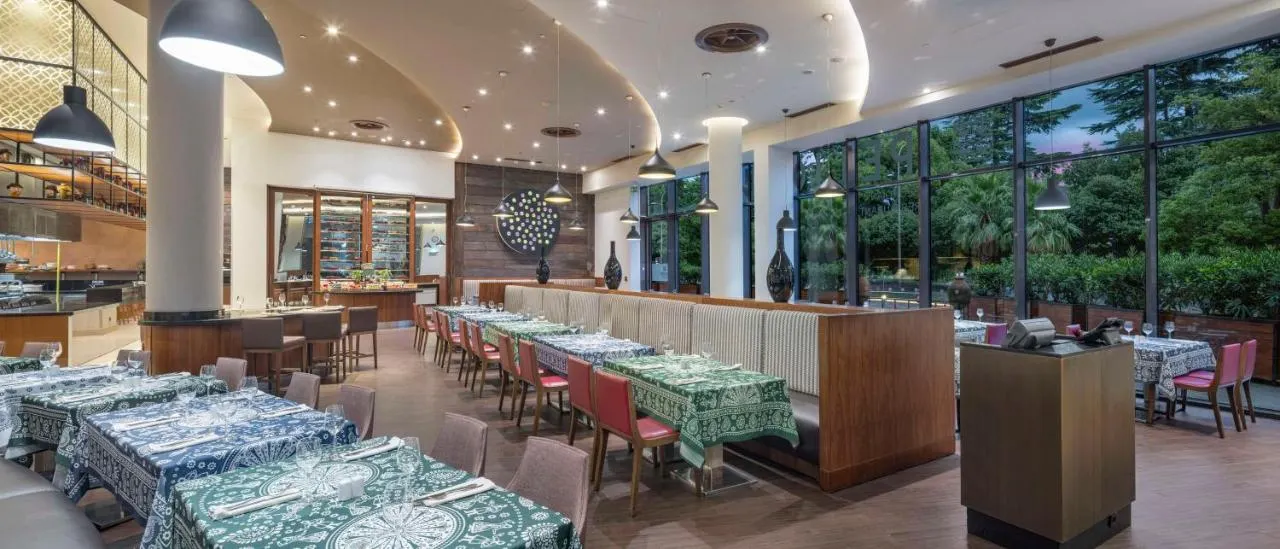 Hilton Batumi фото 3