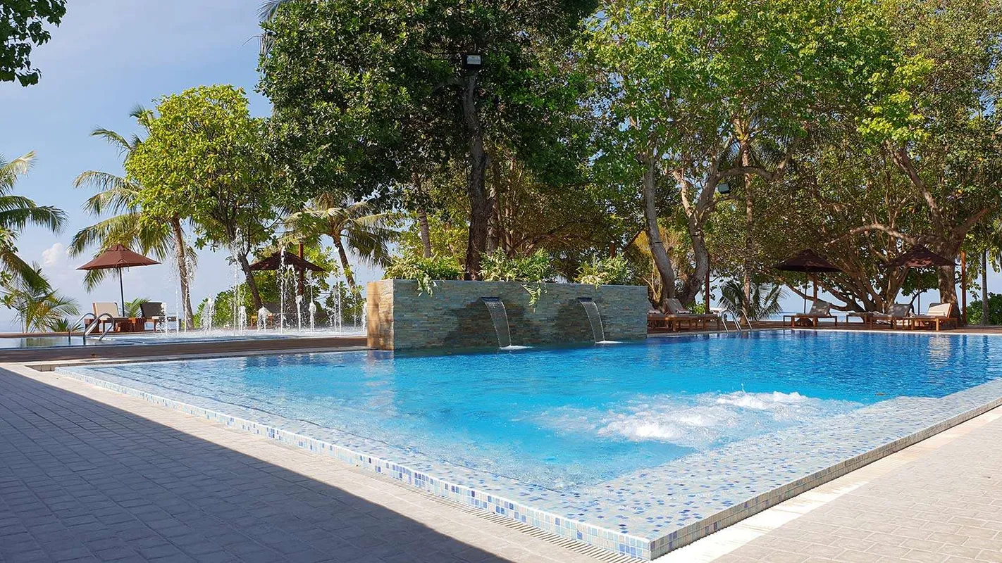 Lily Beach Resort & Spa фото 5