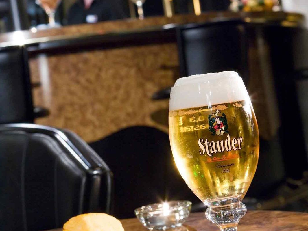 Mercure Hotel Plaza Essen фото 14
