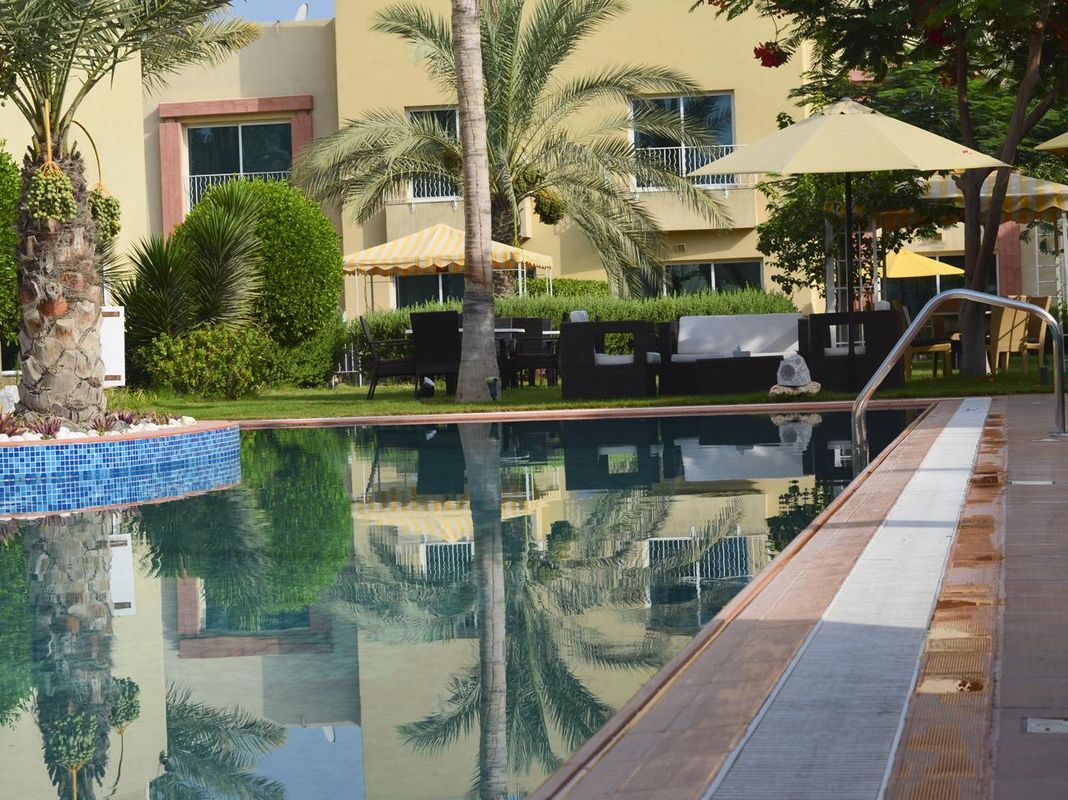 Coral Boutique Villas Hotel фото 17
