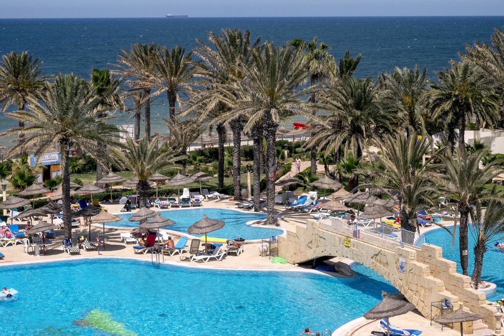 Houda Golf Beach & Aquapark фото 8