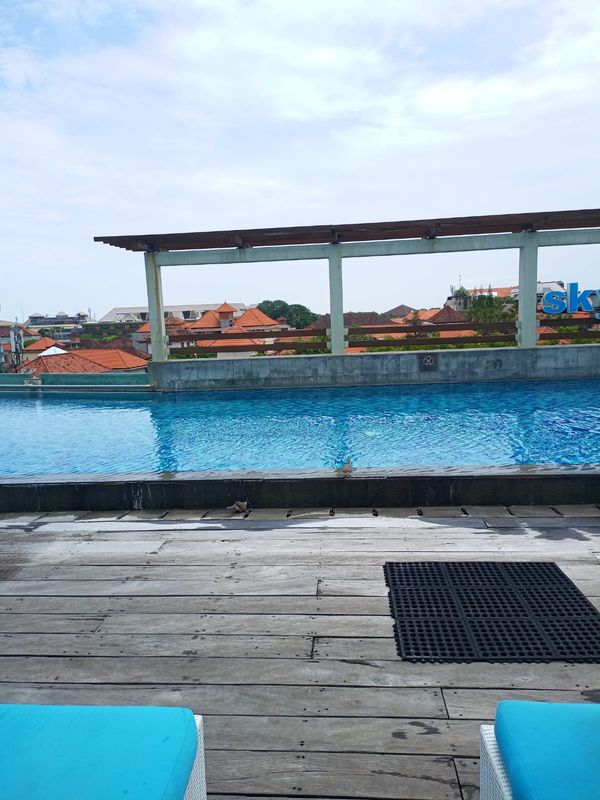 The One Legian Hotel фото 38