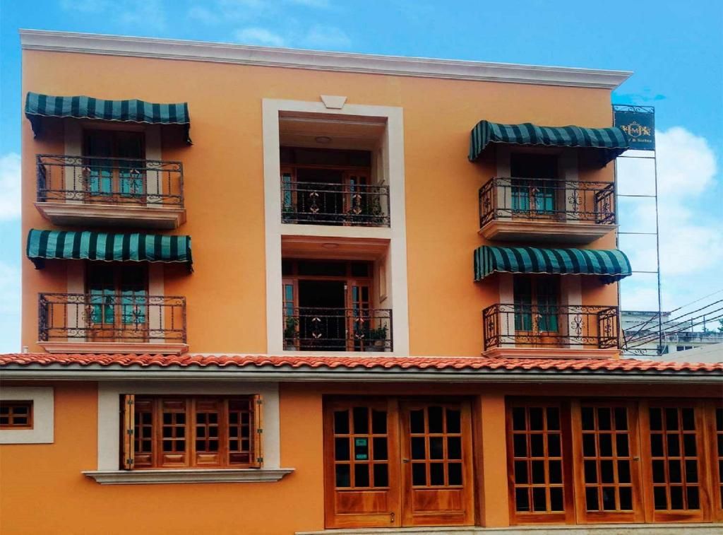 Cancun International Suites фото 0