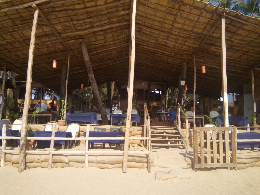 Cafe Del Sol Beach Bungalows фото 4