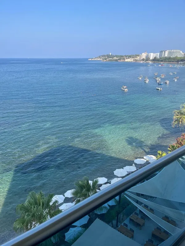 Scala Nuova Beach Hotel фото 19