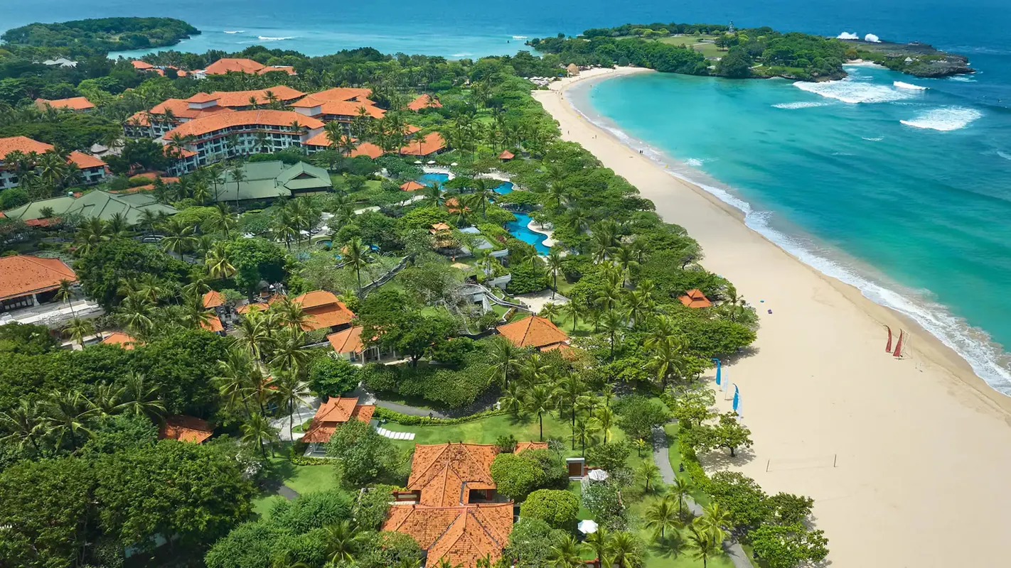 Grand Hyatt Bali фото 0