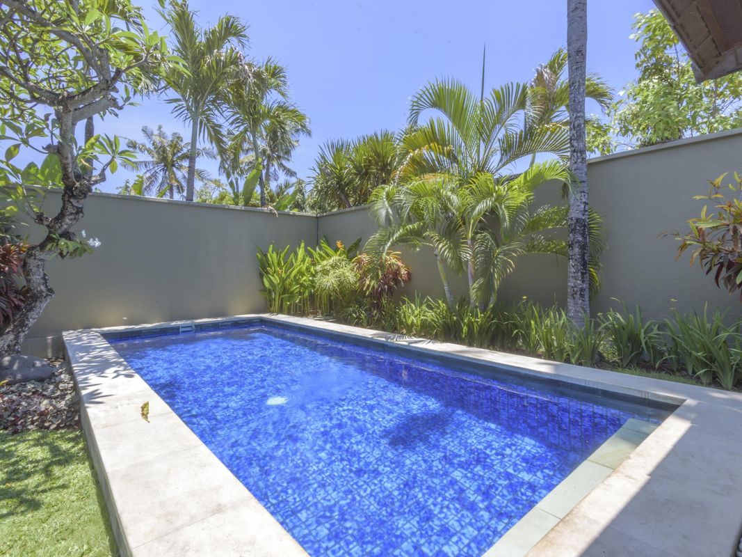 The Bidadari Villas and Spa Umalas фото 24