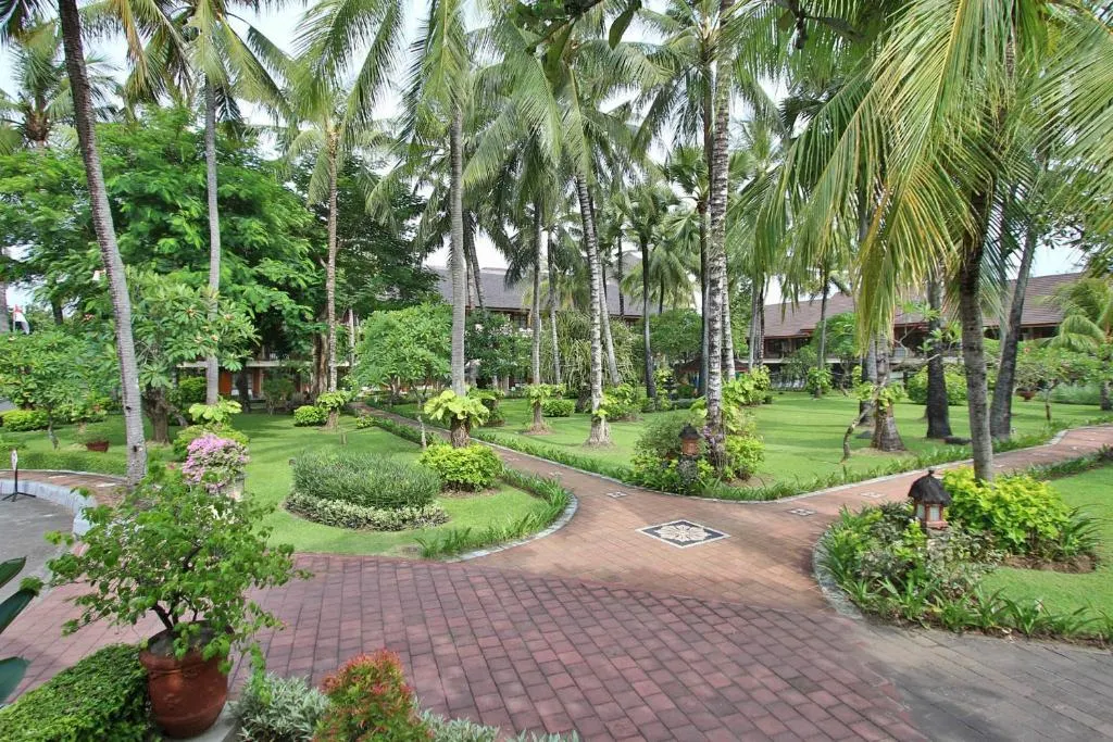 The Jayakarta Bali Beach Resort & Spa фото 31