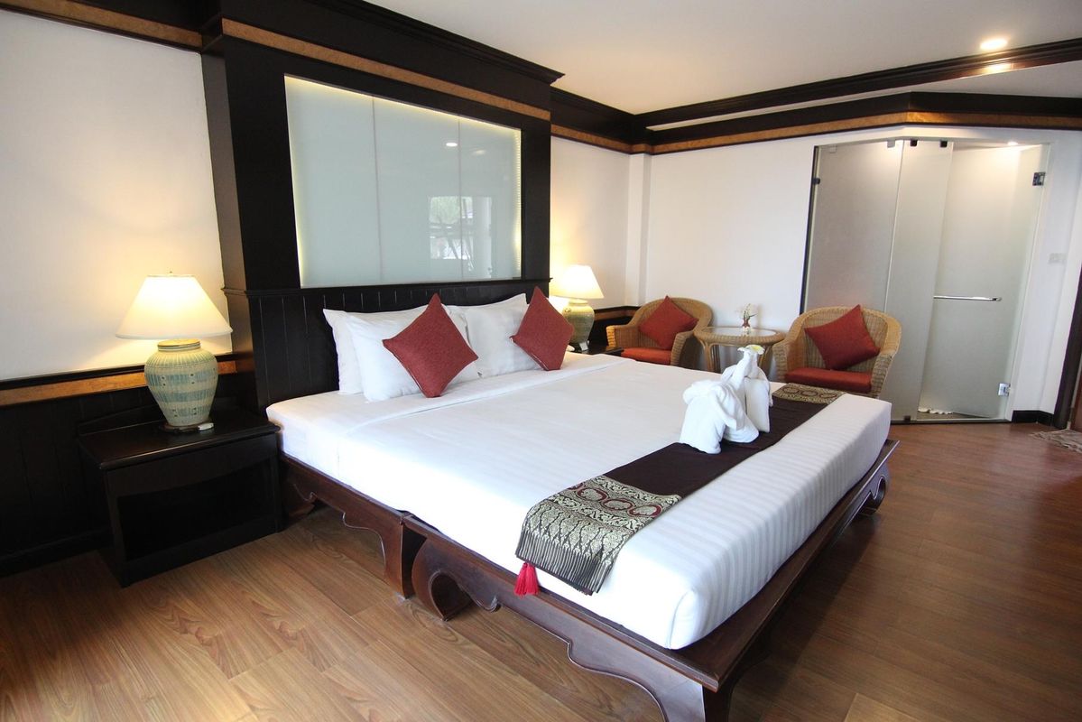 Klong Prao Resort фото 39