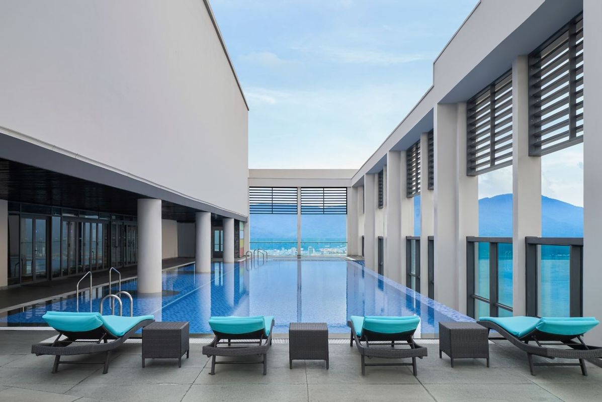 Four Points by Sheraton Danang фото 7
