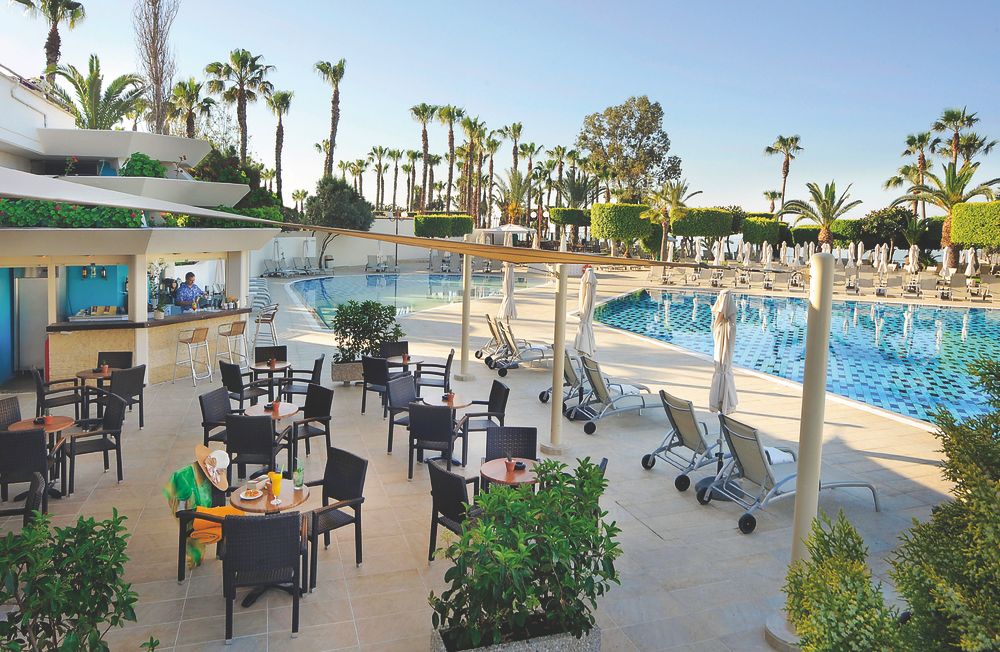 Elias Beach Hotel фото 0