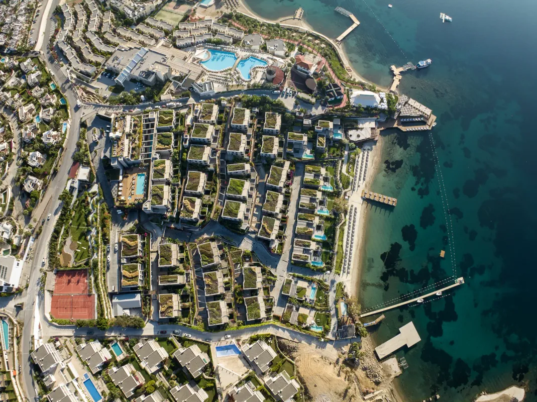 Kaya Palazzo Resort & Residence Le Chic Bodrum фото 2