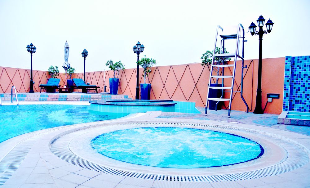 Howard Johnson by Wyndham Bur Dubai фото 33