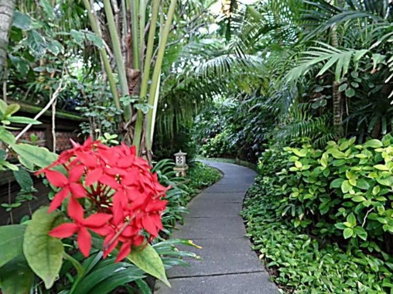 The Benoa Beach Front Villas & Spa фото 3