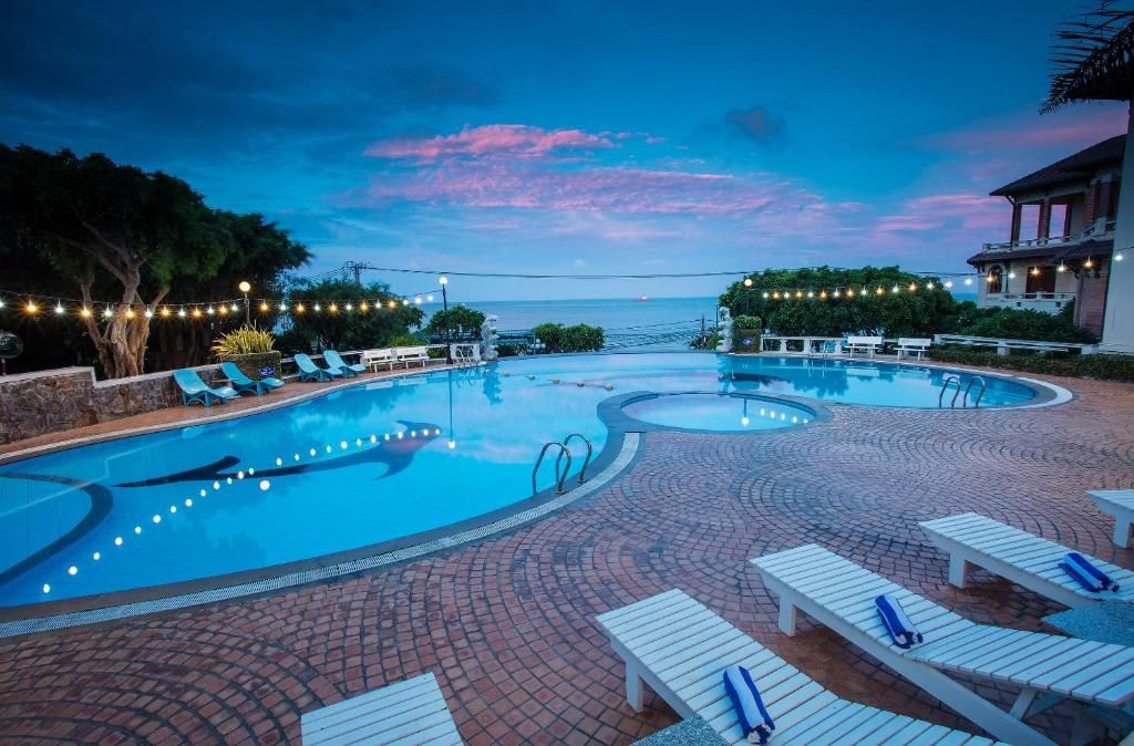 Ky Hoa Hotel Vung Tau фото 23