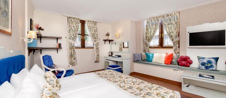 Фото отеля Adalya Port Hotel