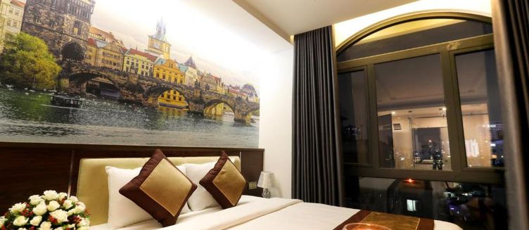 Фото отеля Prague Hotel