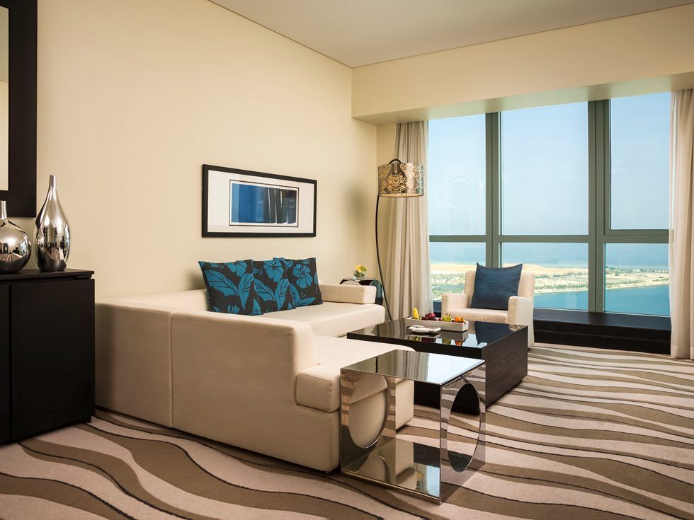 Sofitel Abu Dhabi Corniche фото 74