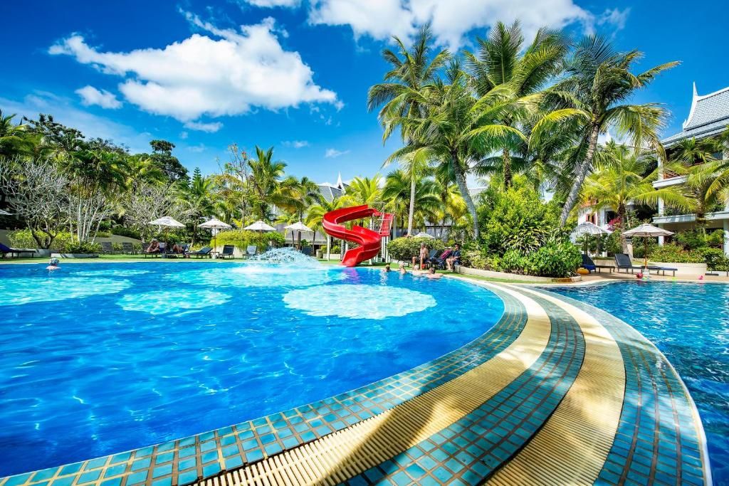 Chada Thai Village Resort фото 33