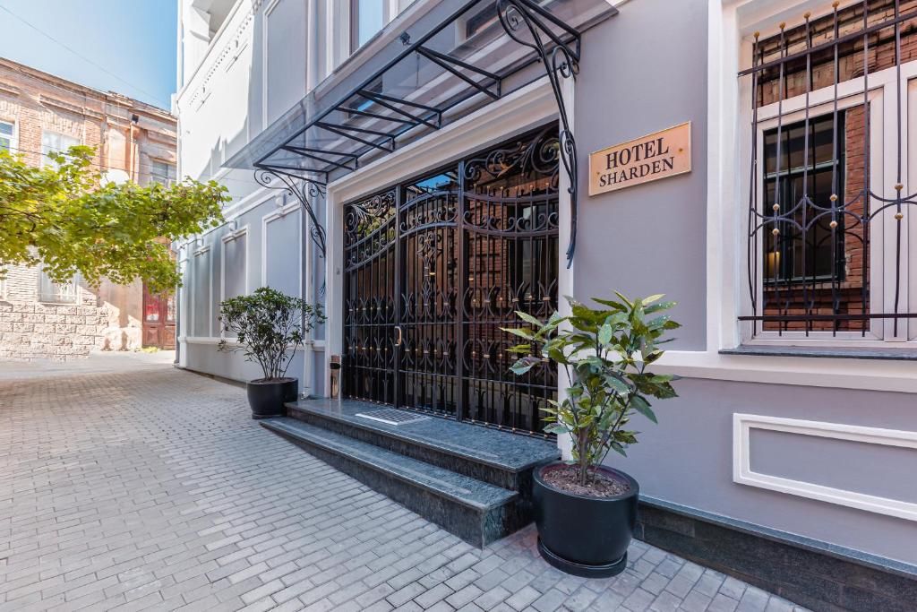 Hotel Sharden фото 11