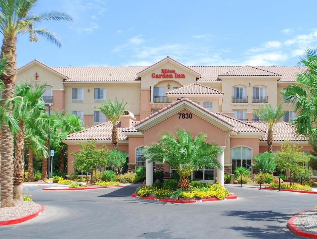 Hilton Garden Inn Las Vegas Strip South фото 21