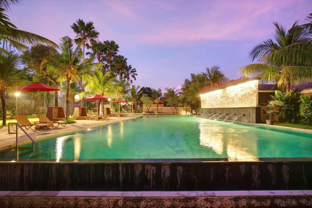 Lumbini Luxury Villas and Spa фото 49