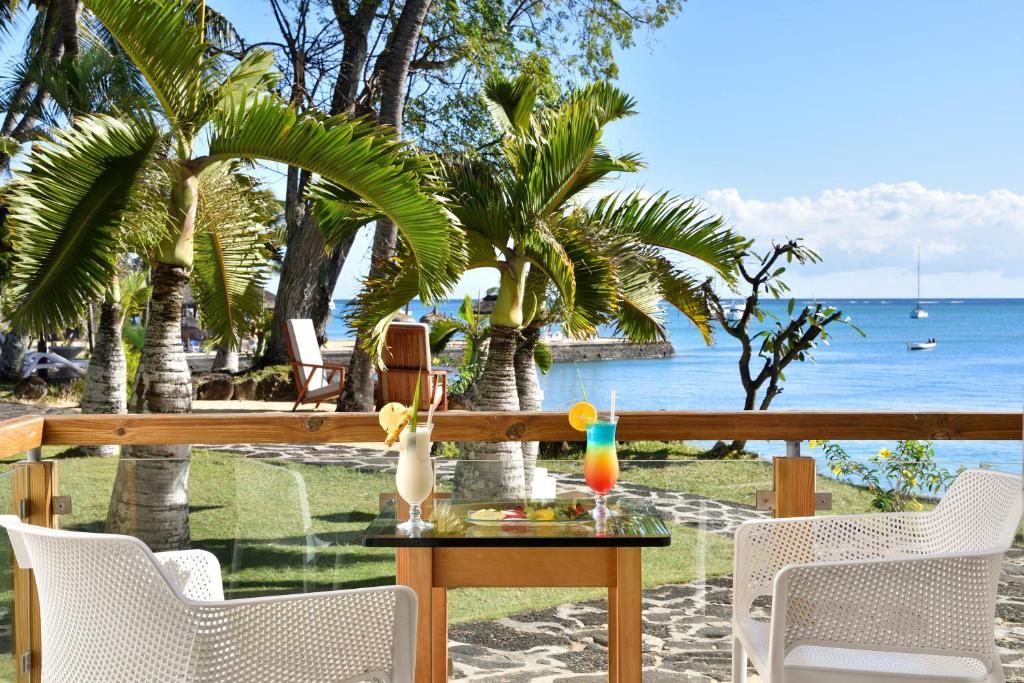 Coral Azur Beach Resort Mont Choisy фото 34