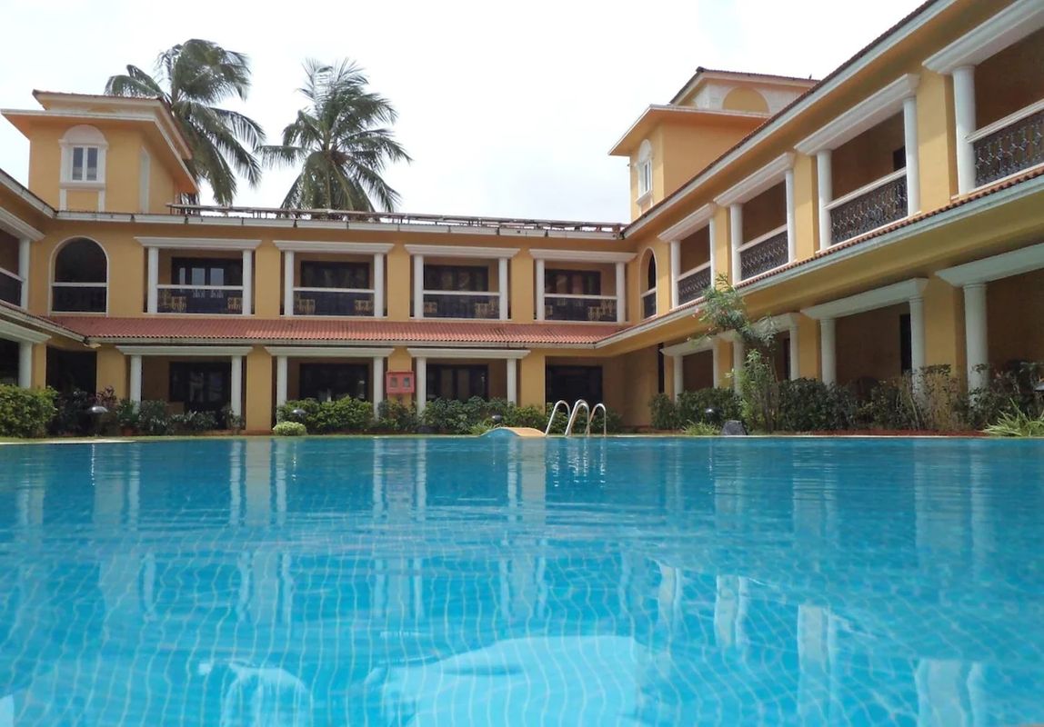 Casa De Goa Boutique Resort фото 9